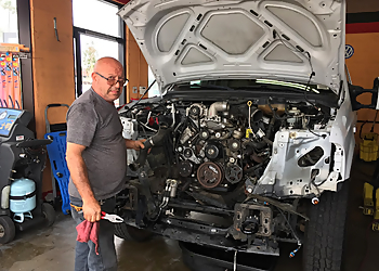 Glendale Car Repair Shops A Certified AutoWork, Inc.