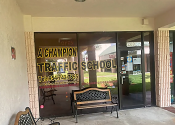Fort Lauderdale Driving Schools A Champion Driving School