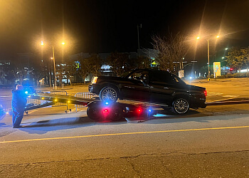 San Jose Towing Companies A Cheap Tow