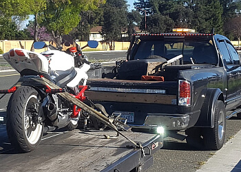 San Jose Towing Companies A Cheap Tow