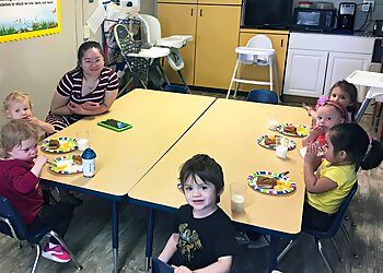 Boise City Preschools A Child's Heart Learning Center & Nursery