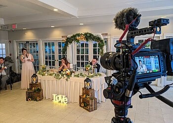 A Cinematic Wedding New Haven Videographers