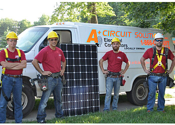 A+ Circuit Solutions, Inc. Springfield Electricians