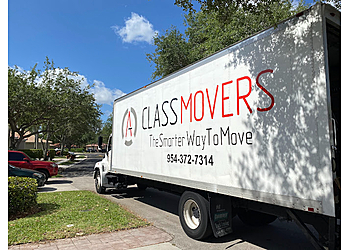 A Class Moving & Storage Miramar Moving Companies image 1