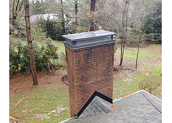 Winston Salem Chimney Sweep A Cleaner Chimney
