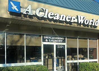 A Cleaner World Cary Dry Cleaners
