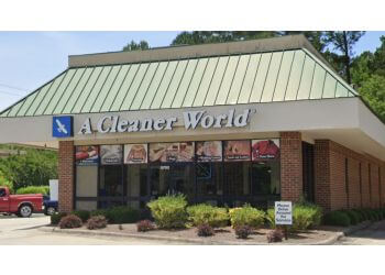 A Cleaner World  Durham Dry Cleaners