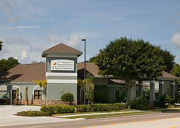 A Community Funeral Home & Sunset Cremations Orlando Funeral Homes