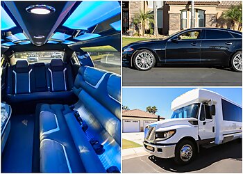 Bakersfield Limo Service A Cut Above Limousine