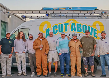 A Cut Above Painting Co Augusta Painters image 1