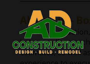 A D Construction LLC Boston Home Builders
