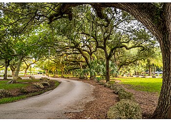 Miami Hiking Trails A.D. (Doug) Barnes Park