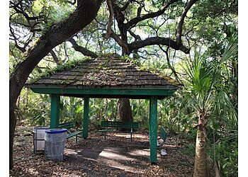 Miami Hiking Trails A.D. (Doug) Barnes Park