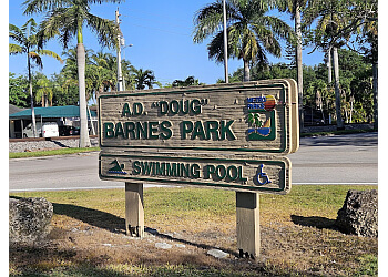 A.D. (Doug) Barnes Park