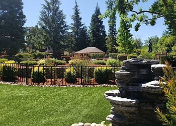 Sacramento landscaping company A.D. Landscape Service