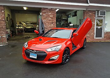 New Haven Auto Body Shops ADT Automotive Corps