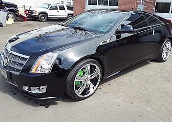 New Haven Auto Body Shops ADT Automotive Corps