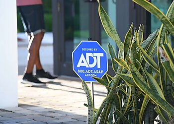 Bakersfield Security Systems ADT Security Services