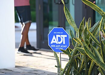 El Paso Security Systems ADT Security Services