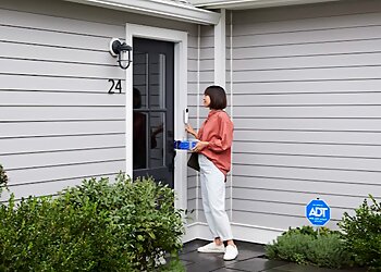 Las Vegas Security Systems ADT Security Services