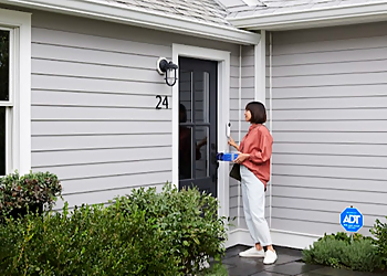 Little Rock Security Systems ADT Security Services