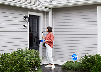 Modesto Security Systems ADT Security Services