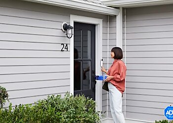 Sacramento Security Systems ADT Security Services