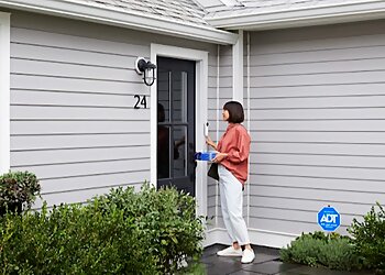 Sacramento Security Systems ADT Security Services