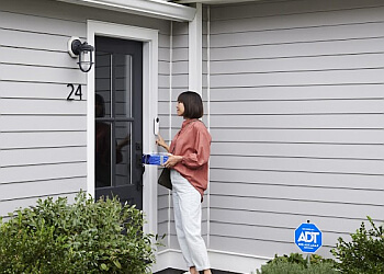 San Jose Security Systems ADT Security Services