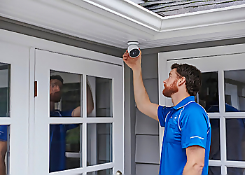ADT Security Services Chatsworth - Santa Clarita, CA Security Systems - Field Work Image