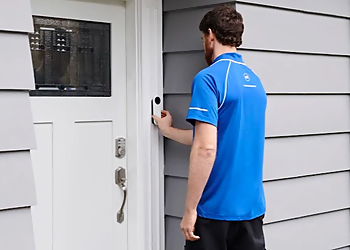 ADT Security Services Corpus Christi - Corpus Christi, TX Security Systems - Field Work Image