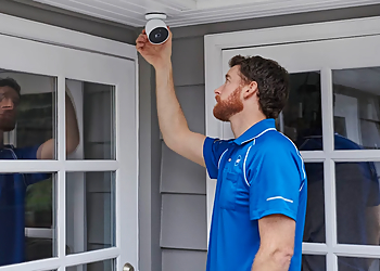 ADT Security Services Irving ADT Security Services Irving - Irving, TX Security Systems - Field Work Image