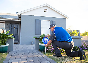 ADT Security Services Rancho Cucamonga - Rancho Cucamonga, CA Security Systems - Job Site Image