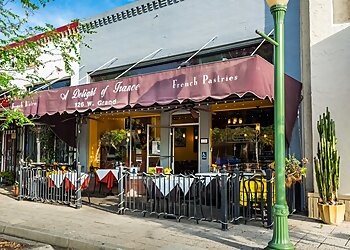 Escondido French Restaurants A Delight of France