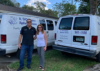 Tampa Appliance Repair A Dichristopher Appliance Repair