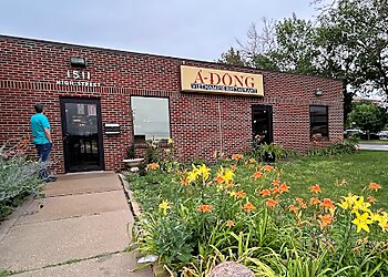 Des Moines Vietnamese Restaurants A Dong Restaurant