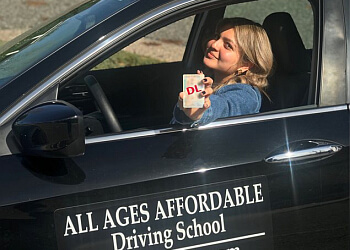 A+ Driving School Escondido Driving Schools