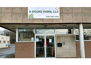 Akron pawn shop A Ducks Pawn, LLC