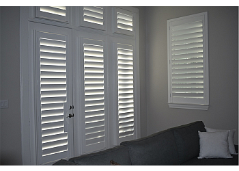 AE BLINDS & SHUTTERS, INC. Garland Window Treatment Stores