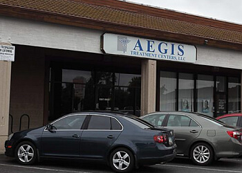 AEGIS TREATMENT CENTERS, LLC. Stockton Addiction Treatment Centers