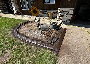 Fort Wayne Landscaping Companies AE Landscape Borders