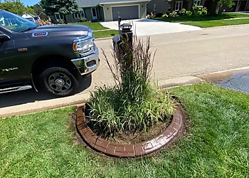 AE Landscape Borders Fort Wayne Landscaping Companies image 1