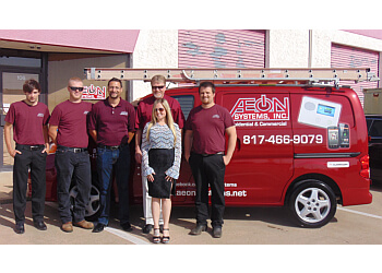 AEON SYSTEMS Grand Prairie Security Systems