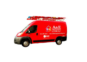 A&E Plumbing, Heating, and Air Conditioning Gresham Hvac Services
