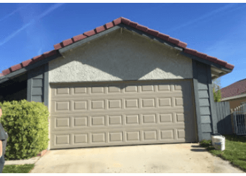 commercial garage door opener installation