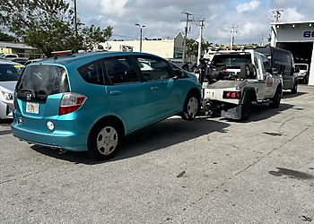 Miami Towing Companies A.E.R Towing