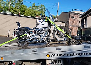 Salem Towing Companies AE Towing