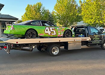 Salem Towing Companies AE Towing