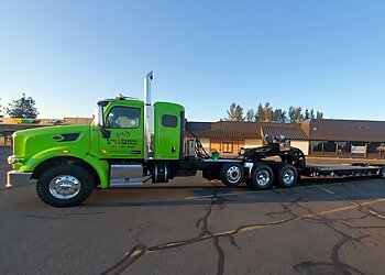 AE Towing Salem Towing Companies image 1
