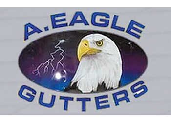 Worcester gutter cleaner A. Eagle Gutters